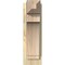 Ekena Millwork Imperial Craftsman Rough Sawn Outlooker, Douglas Fir, 6"W x 12"D x 20"H OUT06X12X20IMP04RDF - alternate 4